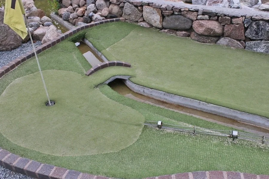Bangolf Fjärran Höjder