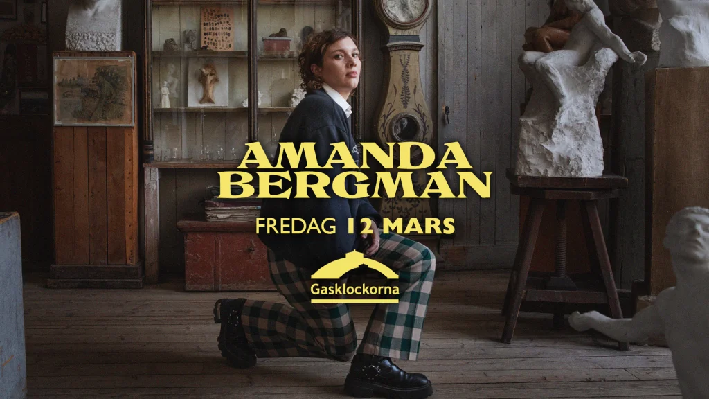 Amanda Bergman