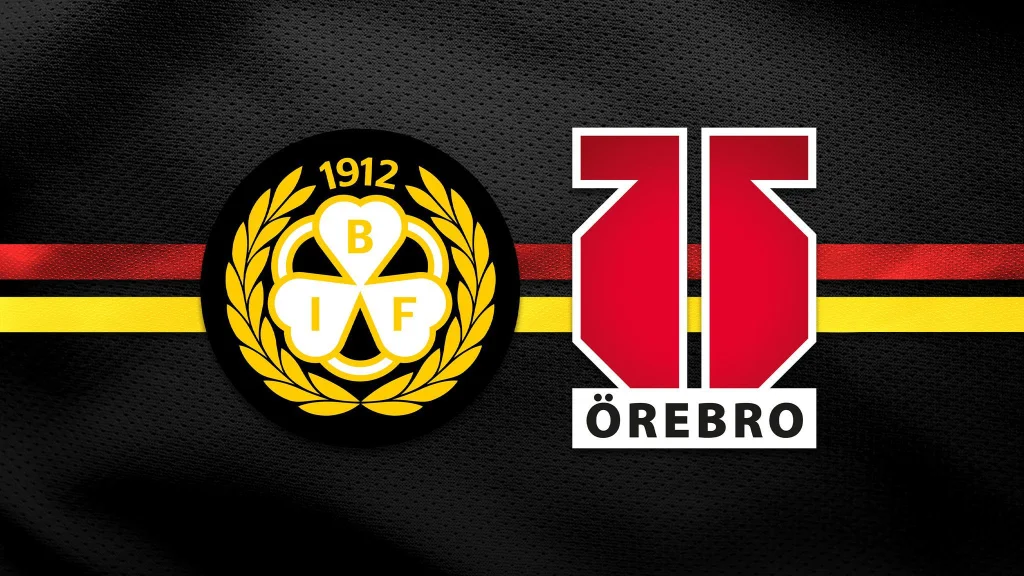 Brynäs IF – Örebro HK