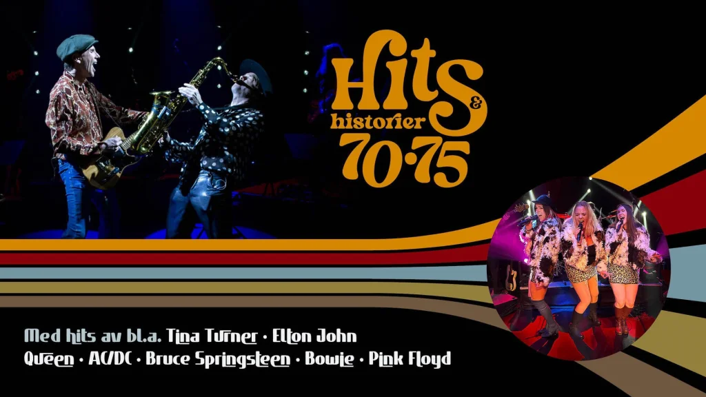 Hits & Historier 70–75
