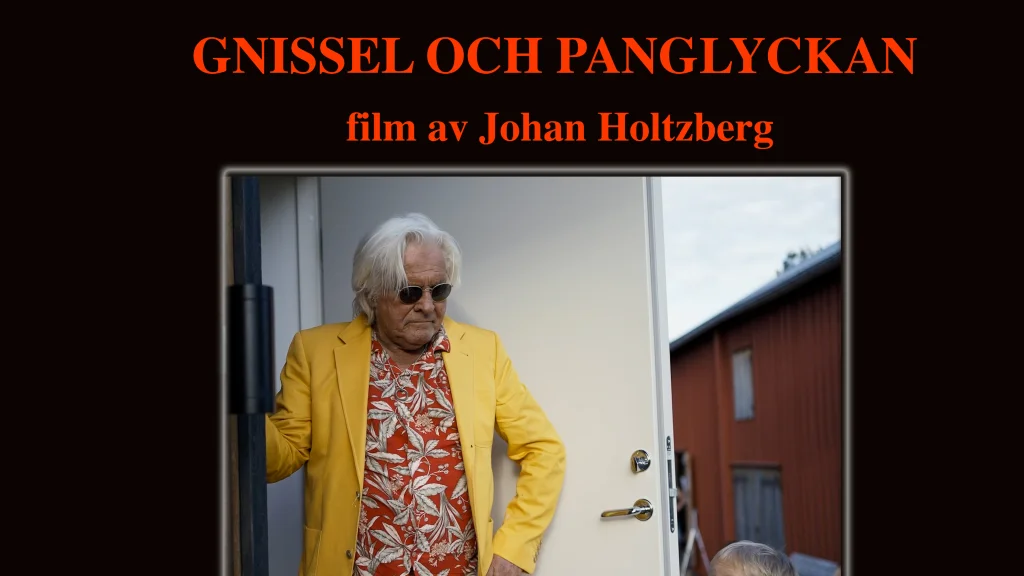 Filmen om Ted – Gnissel & Panglyckan!