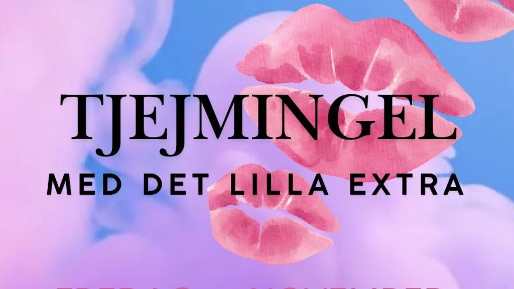 Tjejmingel med det lilla extra
