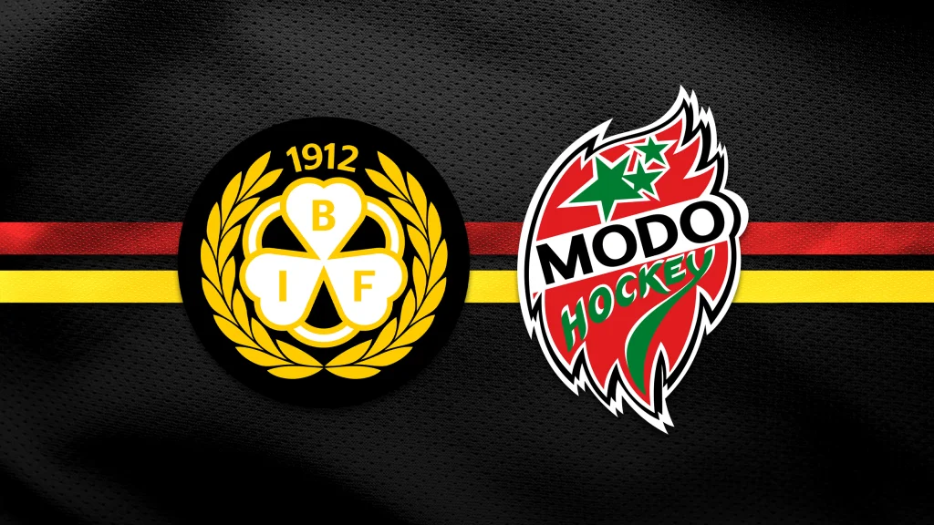 Brynäs IF – MoDo SDHL