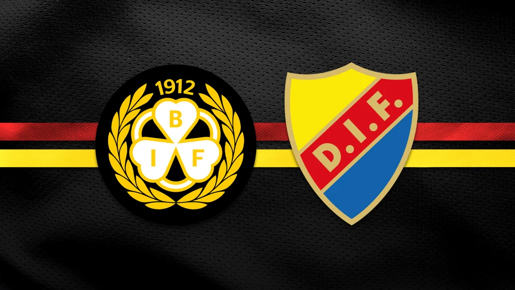 Brynäs IF – Djurgårdens IF SDHL