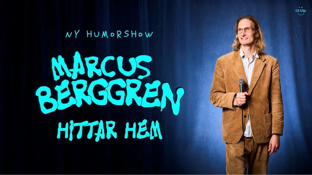 Marcus Berggren – Hittar hem