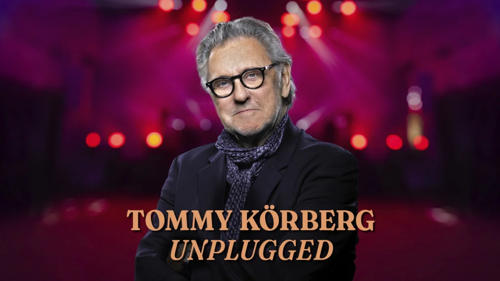 Tommy Körberg – Unplugged
