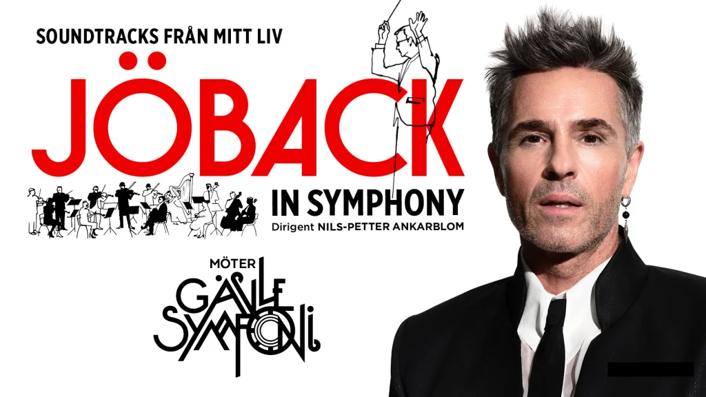 Jöback In Symphony