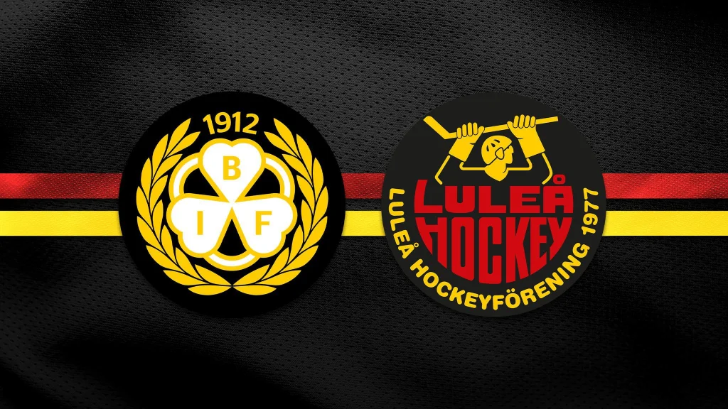 Brynäs IF – Luleå HF