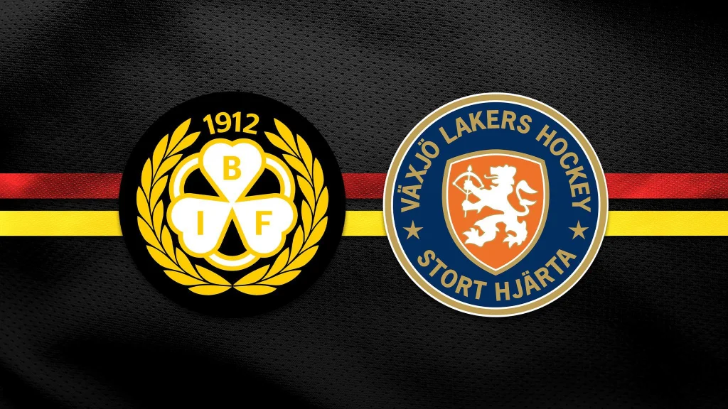Brynäs IF – Växjö Lakers