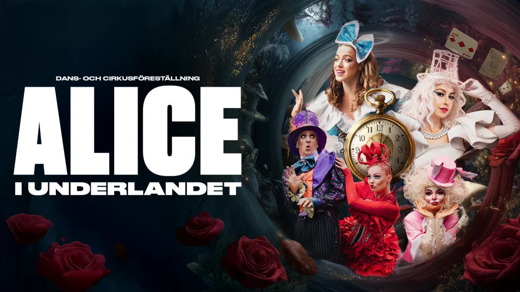 Alice i Underlandet