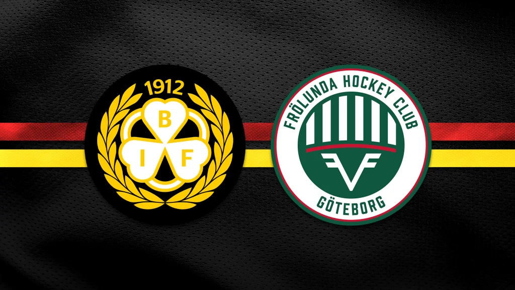Brynäs IF – Frölunda HC SDHL