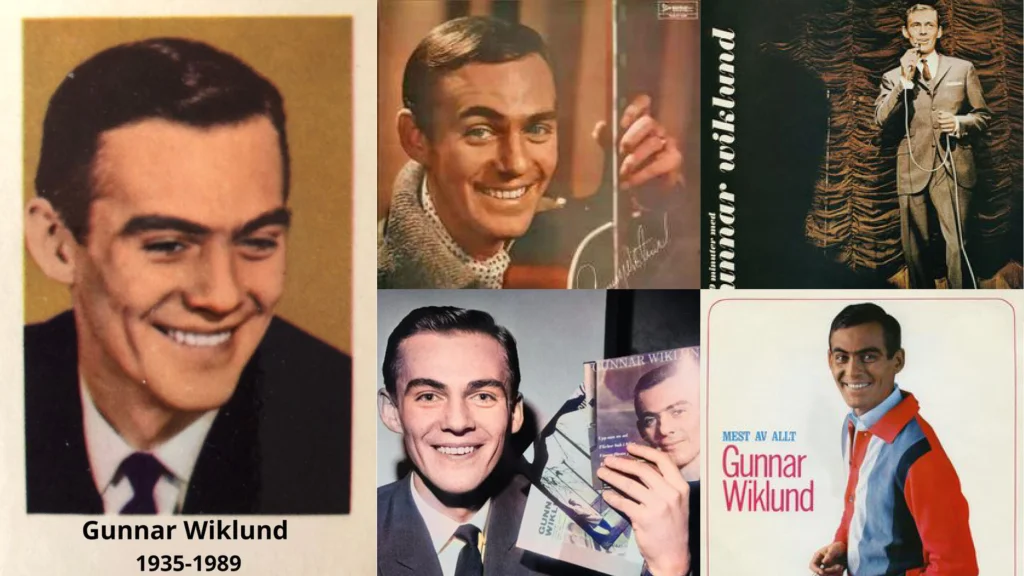 Nostalgimåndag – Gunnar Wiklund i våra hjärtan
