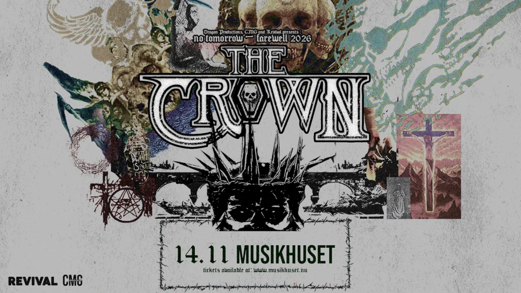 The Crown + Övervåld