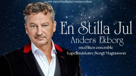 Anders Ekborg – En Stilla Jul