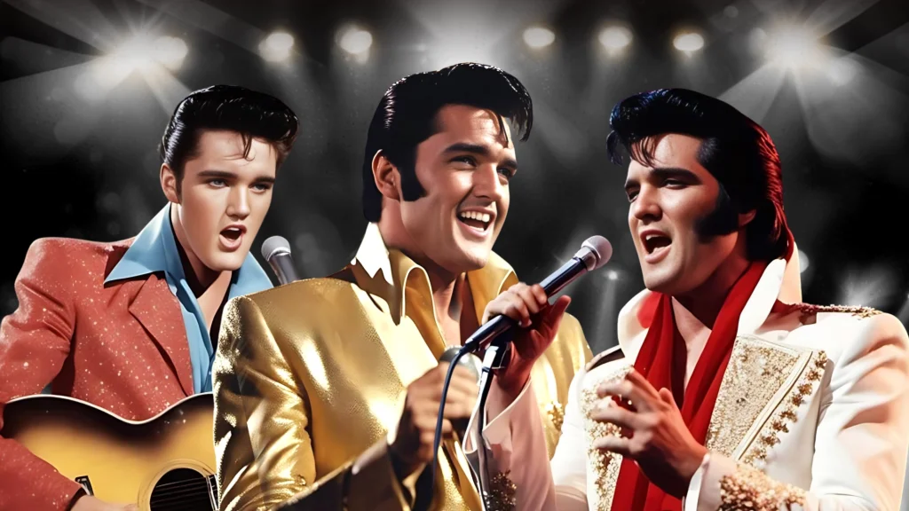 Elvis, Elvis Elvis!