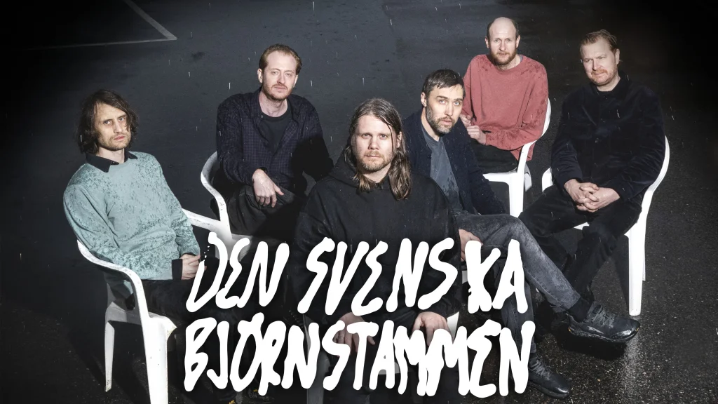 Den Svenska Björnstammen