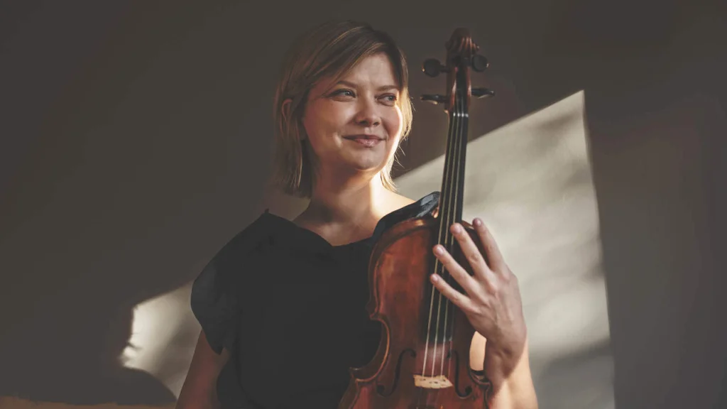 Gävle Symfoniorkester – Ibragimova och Beethoven