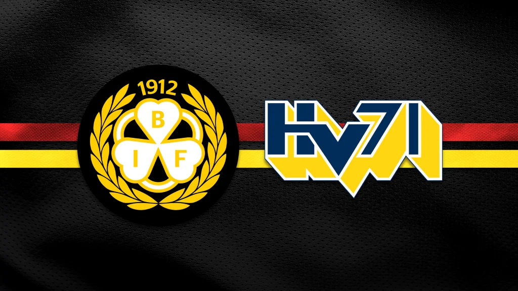 Brynäs IF – HV 71 SDHL