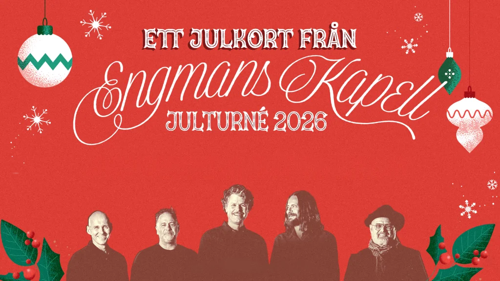 Engmans Kapell – Julkonsert