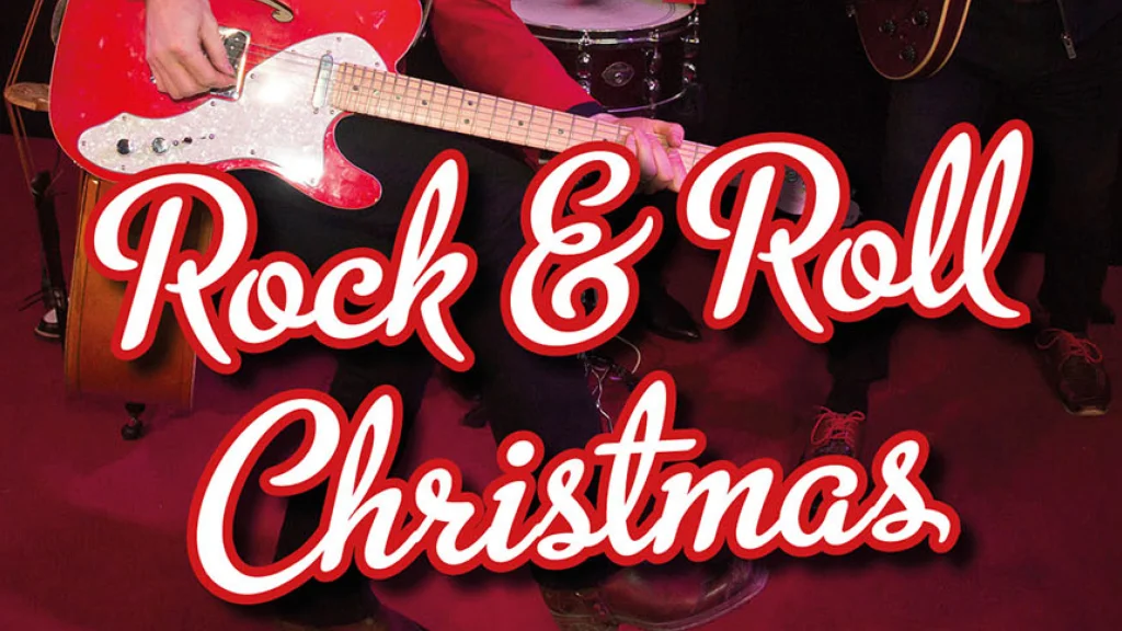 Nostalgimåndag – Rock & Roll Christmas