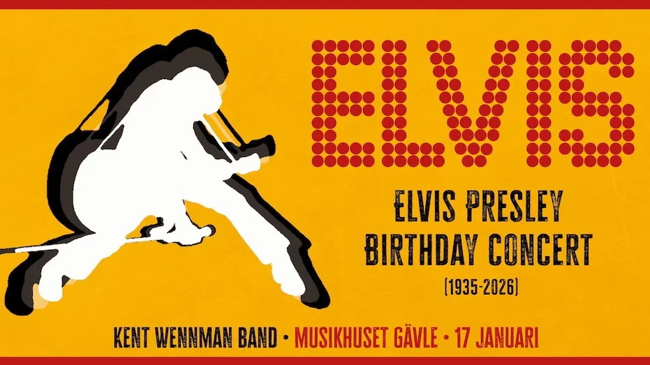 Elvis Presley Birthday Concert – Evening show