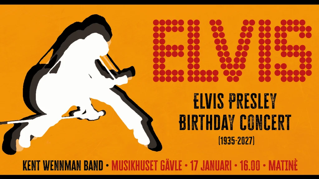 Elvis Presley Birthday Concert – Matiné