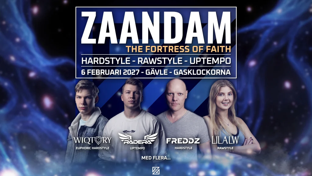 Zaandam – The Fortress of Faith
