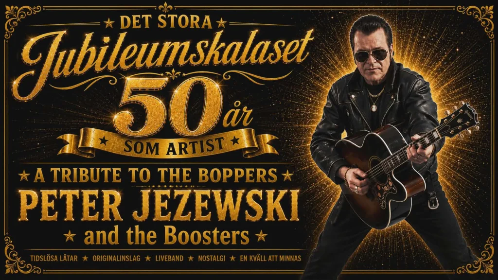 Det stora jubileumskalaset