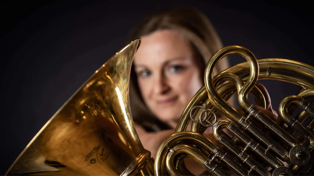 Gävle Symfoniorkester – Sinfonia concertante